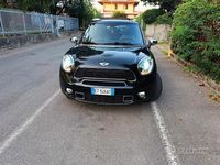 Usata Mini Countryman 2013 Nero SUV