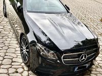 usata Mercedes E220 Coupe d Premium Plus auto