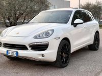 Usata Porsche Cayenne 245 CV (180 kW) 2012 Bianco SUV