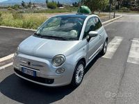Usata Fiat 500 75 CV (55 kW) 2010 Grigio Berlina