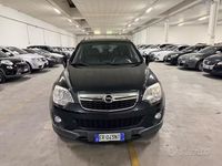 Usata Opel Antara Cosmo 163 CV (119 kW) 2013 Nero SUV