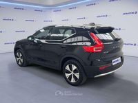 Usata Volvo XC40 129 CV (94 kW) 2022 Nero SUV
