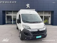 Usata Citroën Jumper 140 CV (102 kW) 2021 Bianco Monovolume