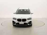 Usata BMW X1 Advantage 150 CV (110 kW) 2021 Bianco SUV