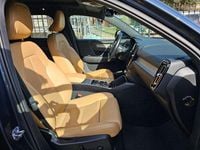 Usata Volvo XC40 Inscription 163 CV (119 kW) 2020 Blu/azzurro SUV