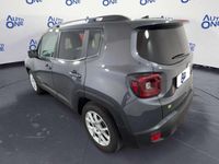 Usata Jeep Renegade Limited 131 CV (96 kW) 2023 Grigio SUV