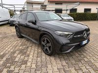 Usata Mercedes GLC220 Advanced 197 CV (144 kW) 2025 Grigio Coupé