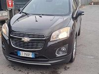 Usata Chevrolet Trax LT 131 CV (96 kW) 2013 SUV