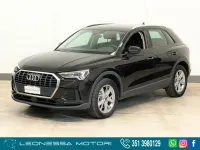 Usata Audi Q3 Ambiente 150 CV (110 kW) 2021 Nero SUV