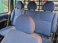 Usata Fiat Doblò 2002 Grigio Monovolume