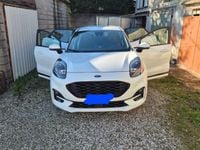 Usata Ford Puma ST-Line 125 CV (91 kW) 2021 Bianco SUV