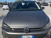 Usata VW Polo Comfortline 65 CV (47 kW) 2018 Grigio Berlina