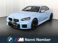 Usata BMW M2 480 CV (353 kW) 2024 M zandvoort blue Coupé