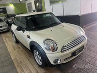 Usata Mini ONE 95 CV (69 kW) 2007 Bianco Utilitaria