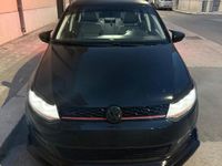 Usata VW Polo 90 CV (66 kW) 2012 Nero Utilitaria