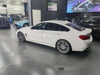 Usata BMW 430 Gran Coupé M Sport 258 CV (189 kW) 2017 Coupé