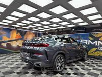 Usata BMW X6 M Sport 286 CV (210 kW) 2021 Grigio SUV