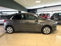 Usata Citroën C4 SpaceTourer Feel 131 CV (96 kW) 2020 Grigio scuro Monovolume