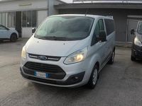 Usata Ford Tourneo 125 CV (91 kW) 2015 Argento Monovolume