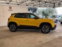 Usata Jeep Avenger Summit 110 CV (80 kW) 2024 Giallo SUV