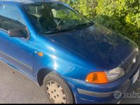 Usata Fiat Punto 1998 Blu