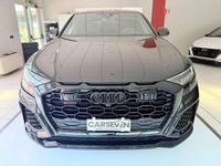 Usata Audi RS Q8 600 CV (441 kW) 2022 Nero SUV