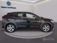 Usata VW Taigo R-line 116 CV (85 kW) 2024 Nero SUV