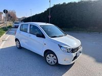Usata Suzuki Celerio Cool 68 CV (50 kW) 2019 Bianco Utilitaria