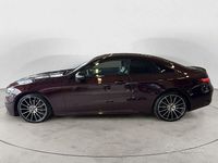 Usata Mercedes E220 Premium 194 CV (142 kW) 2022 Bordeaux Coupé