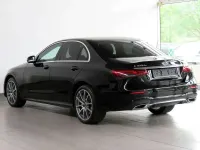 Usata Mercedes E300 Premium Plus 194 CV (142 kW) 2022 Nero Berlina