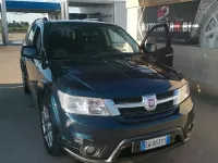 Usata Fiat Freemont Lounge 140 CV (102 kW) 2014 Bluazzurro SUV