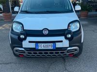 Usata Fiat Panda Cross Cross 85 CV (62 kW) 2016 Bianco Utilitaria