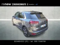 Usata Citroën C4 Picasso Shine 120 CV (88 kW) 2017 Monovolume