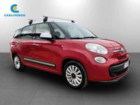 Usata Fiat 500L Living 105 CV (77 kW) 2014 Colore esterno (červená passio Monovolume