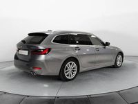 Usata BMW 316 Comfort Edition 122 CV (89 kW) 2023 Grigio Station wagon