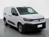 Nouvelle Citroën Berlingo 131 ch (96 kW) 2025 Blanc Monospace