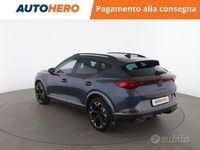 Usata Cupra Formentor 204 CV (150 kW) 2023 Grigio SUV