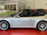 Usata Porsche 911 Carrera Cabriolet 325 CV (239 kW) 2008 Grigio Cabrio