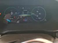 Usata Renault Zoe Intens 50 kW (69 CV) 2021 Verde Utilitaria