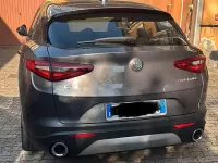 Usata Alfa Romeo Stelvio Business 190 CV (139 kW) 2020 SUV