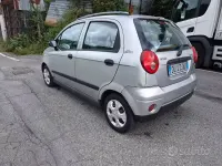 Usata Chevrolet Matiz 52 CV (38 kW) 2008 Grigio Utilitaria