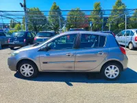 Usata Renault Clio II 75 CV (55 kW) 2010 Grigio Berlina