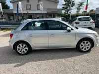 Usata Audi A1 Ambition 90 CV (66 kW) 2012 Grigio Utilitaria