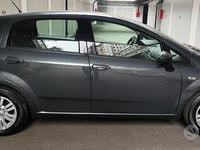 Usata Fiat Punto 75 CV (55 kW) 2013 Grigio Utilitaria