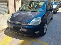 Usata Ford Fiesta 68 CV (50 kW) 2004 Bluazzurro Utilitaria