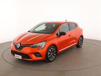 Usata Renault Clio V Techno 140 CV (102 kW) 2023 Arancio