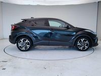 Usata Toyota C-HR Trend 98 CV (72 kW) 2022 Nero SUV
