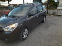 usata Dacia Lodgy Laureate