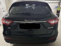 Usata Maserati Levante 349 CV (256 kW) 2018 Nero SUV