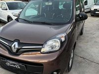 Usata Renault Kangoo LIMITED 90 CV (66 kW) 2016 Grigio scuro Monovolume